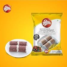 DOUBLE HORSE CHEMBA PUTTUPODI 500GM